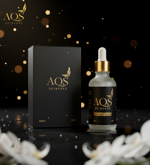 Love Body Serum – Brightening & Hydrating Formula (50ml)